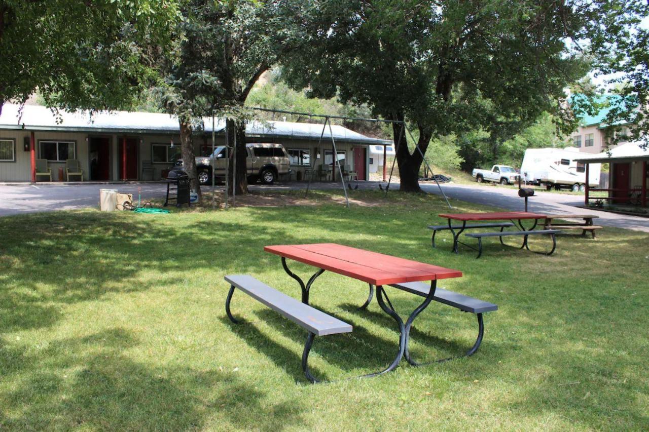 Wapiti Lodge Durango Eksteriør billede