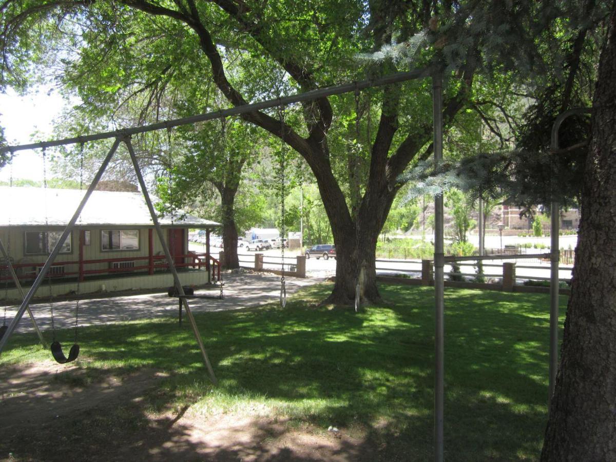 Wapiti Lodge Durango Eksteriør billede