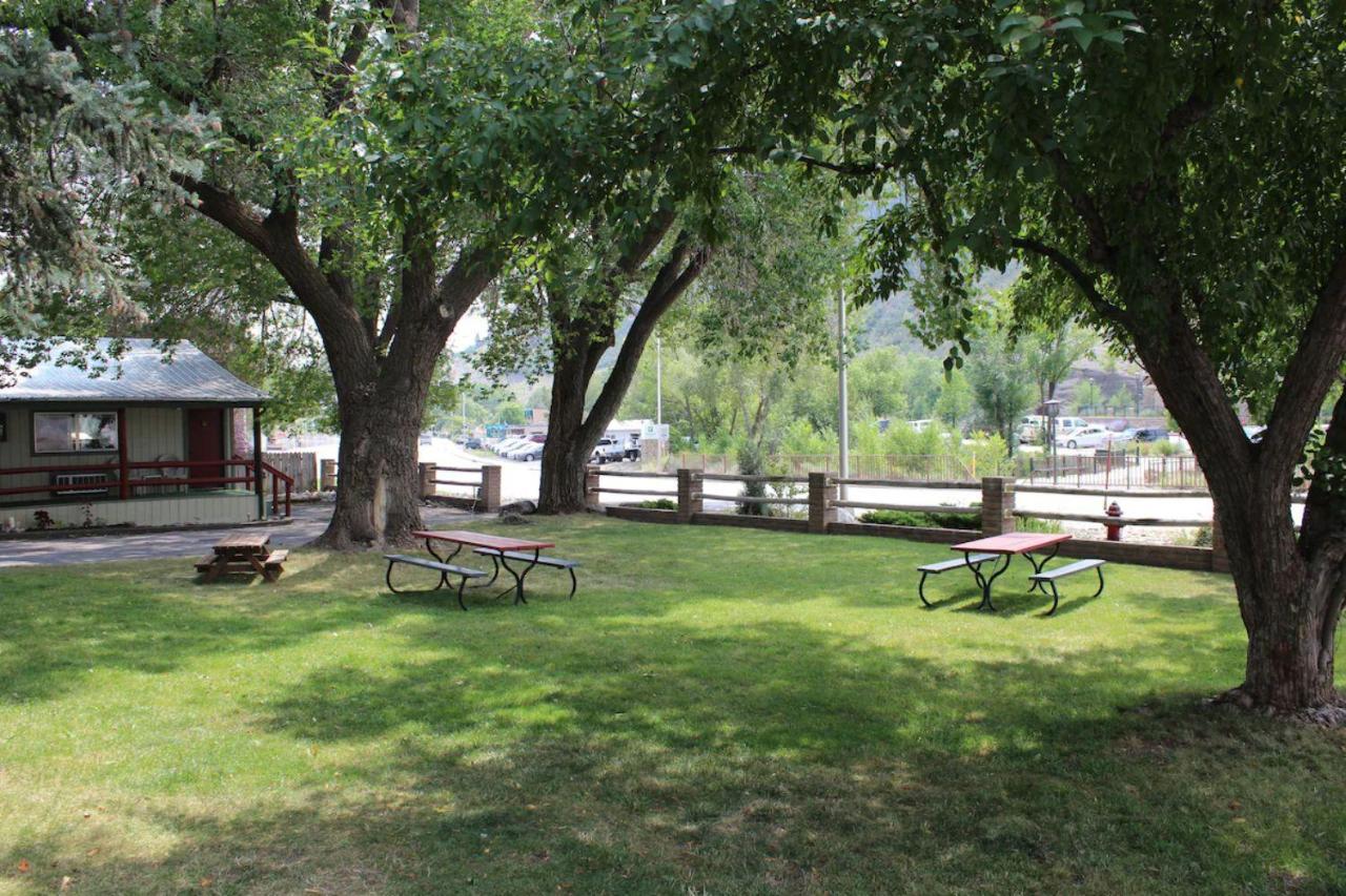 Wapiti Lodge Durango Eksteriør billede