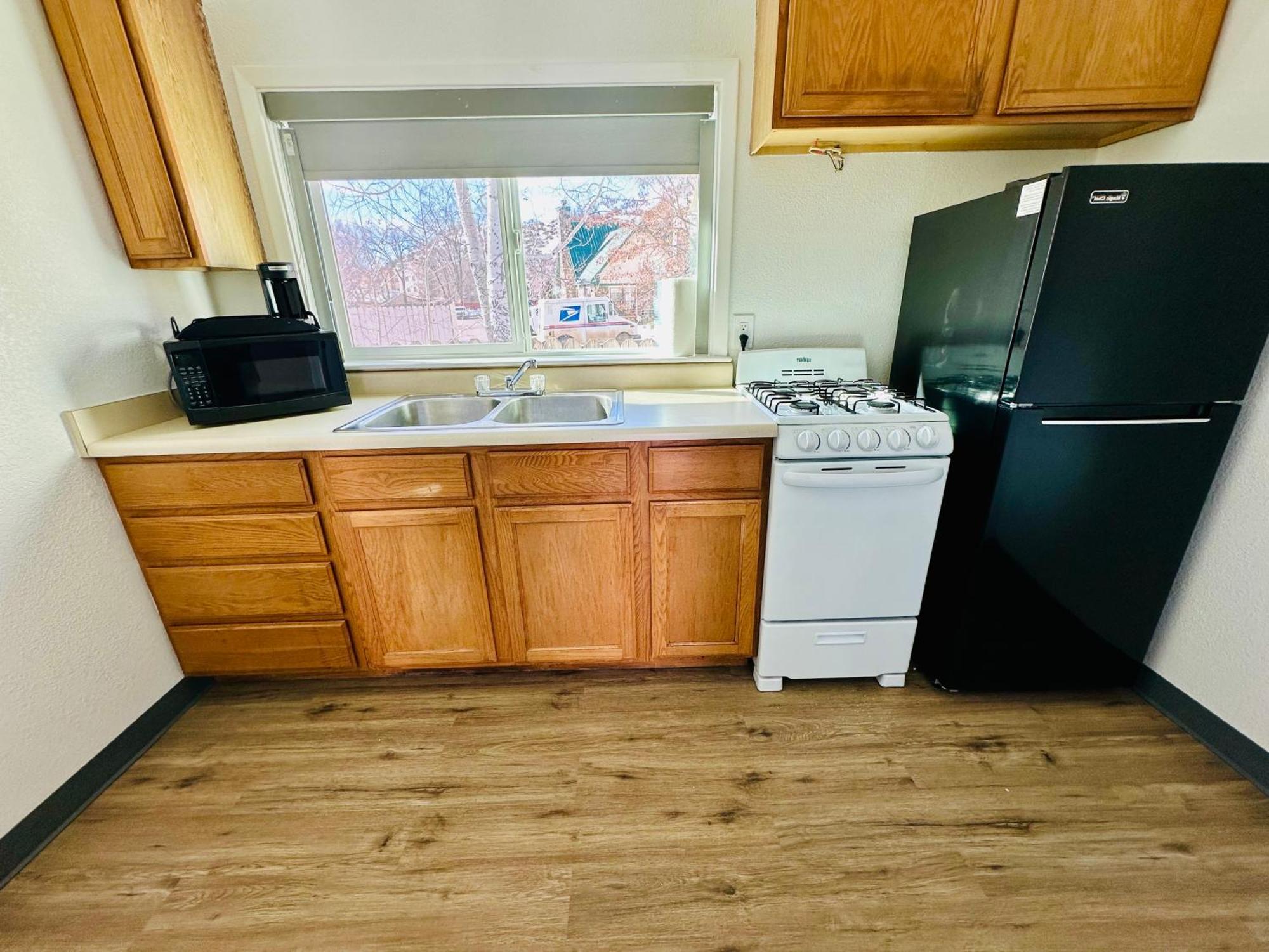 Wapiti Lodge Durango Eksteriør billede