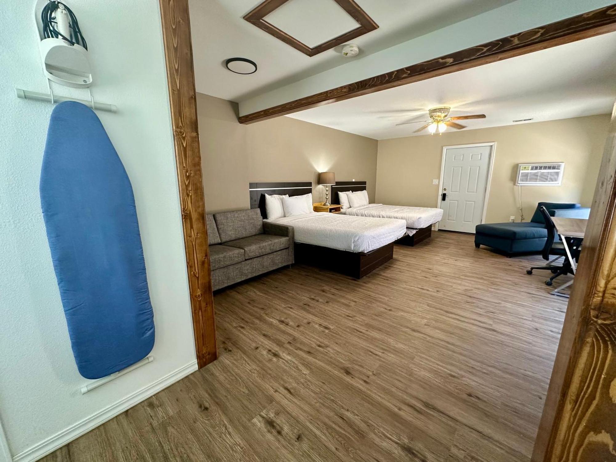 Wapiti Lodge Durango Eksteriør billede