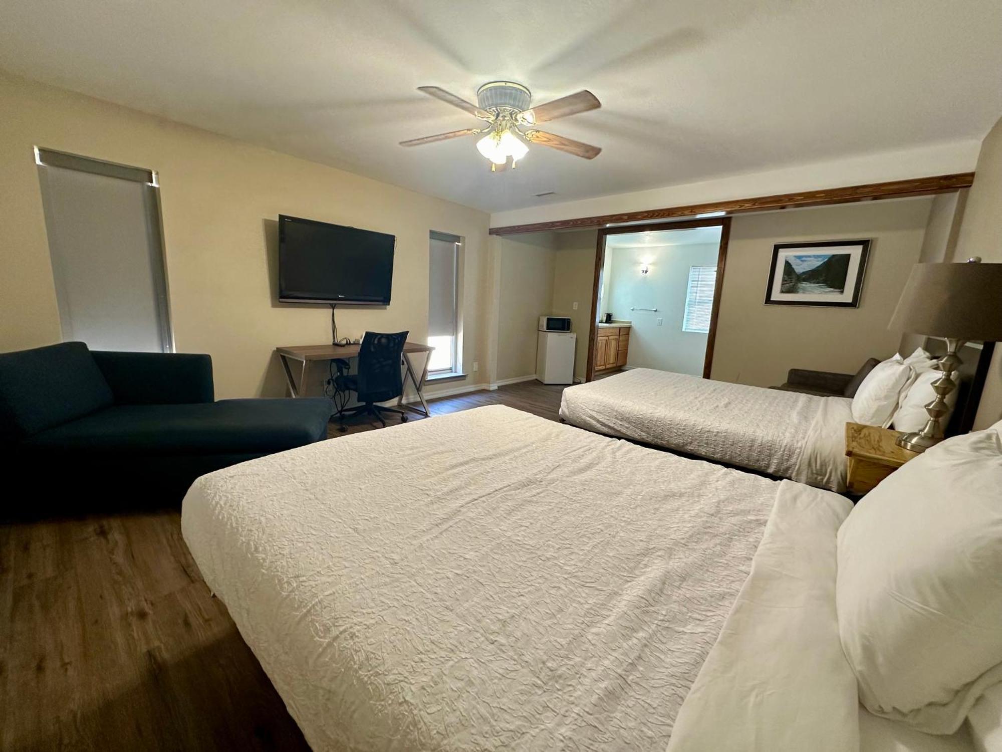 Wapiti Lodge Durango Eksteriør billede