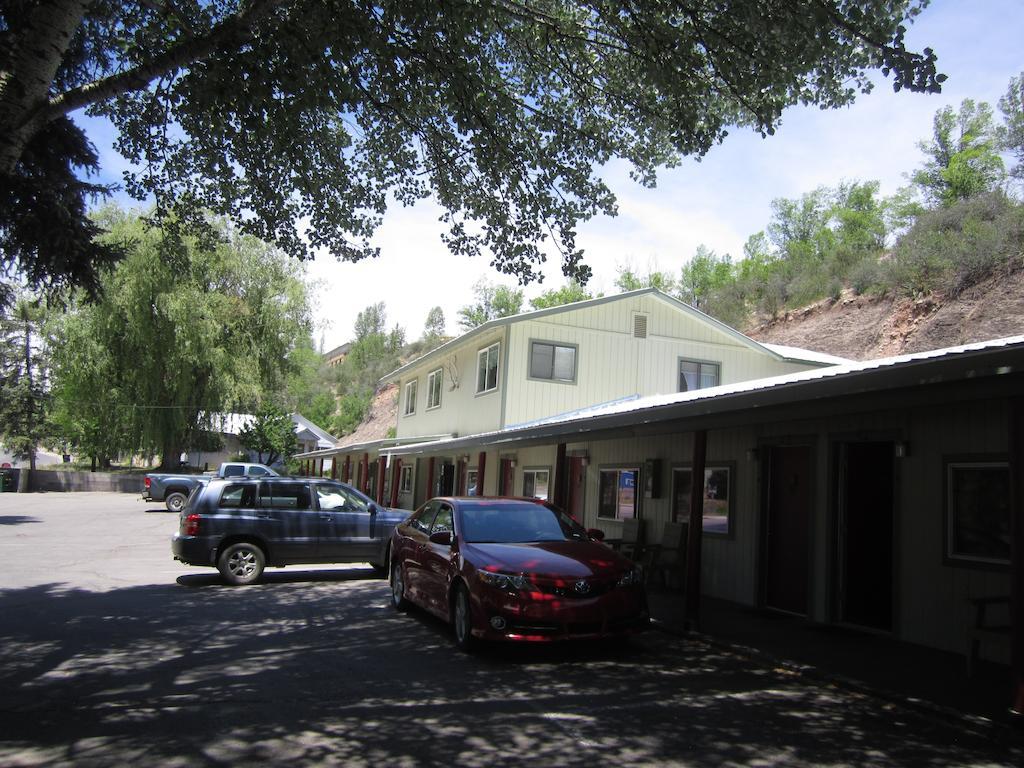 Wapiti Lodge Durango Eksteriør billede