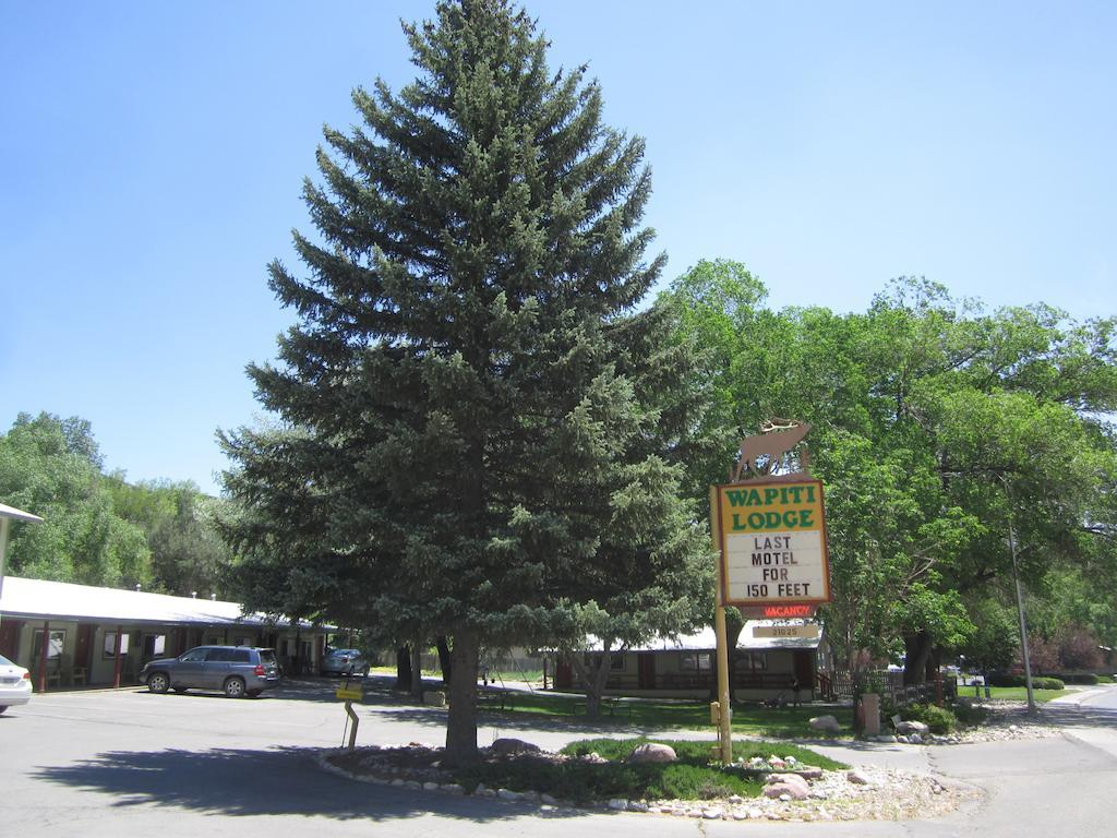 Wapiti Lodge Durango Eksteriør billede