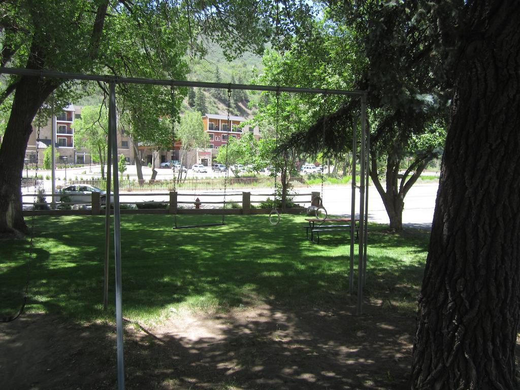 Wapiti Lodge Durango Eksteriør billede