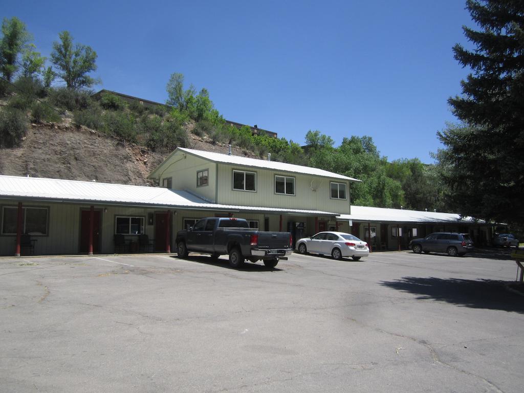 Wapiti Lodge Durango Eksteriør billede