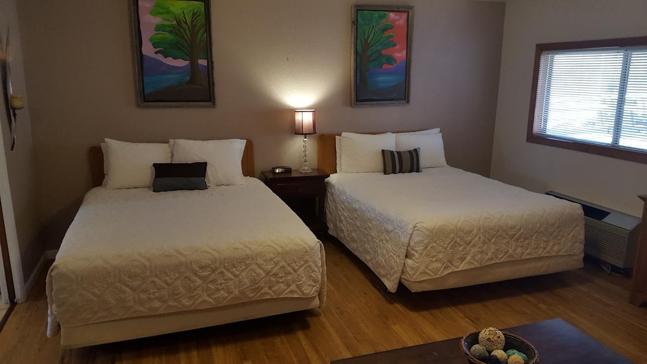 Wapiti Lodge Durango Eksteriør billede