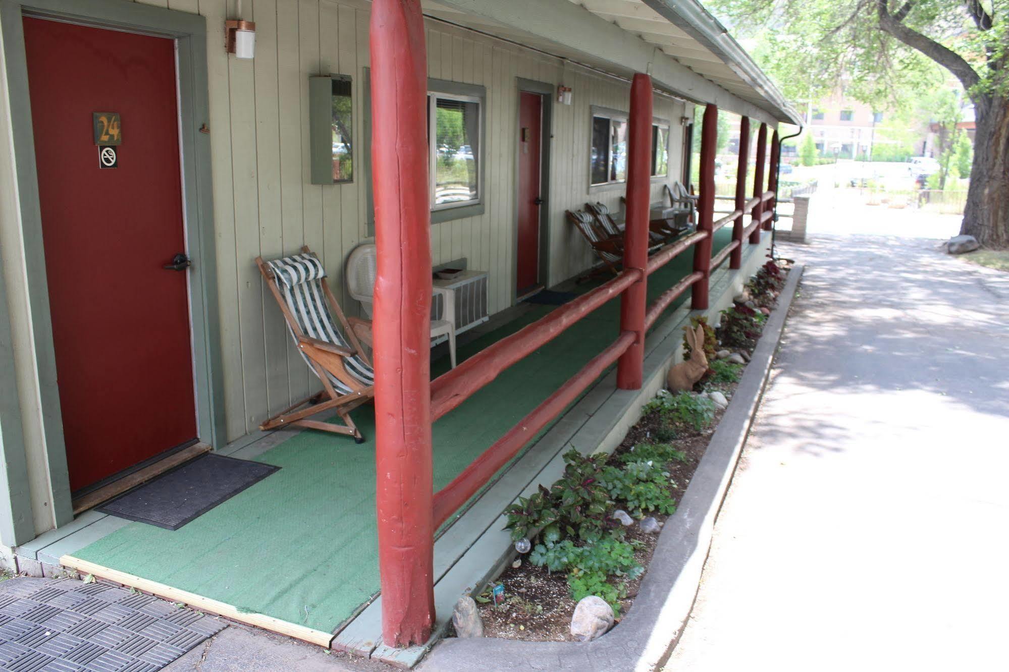 Wapiti Lodge Durango Eksteriør billede